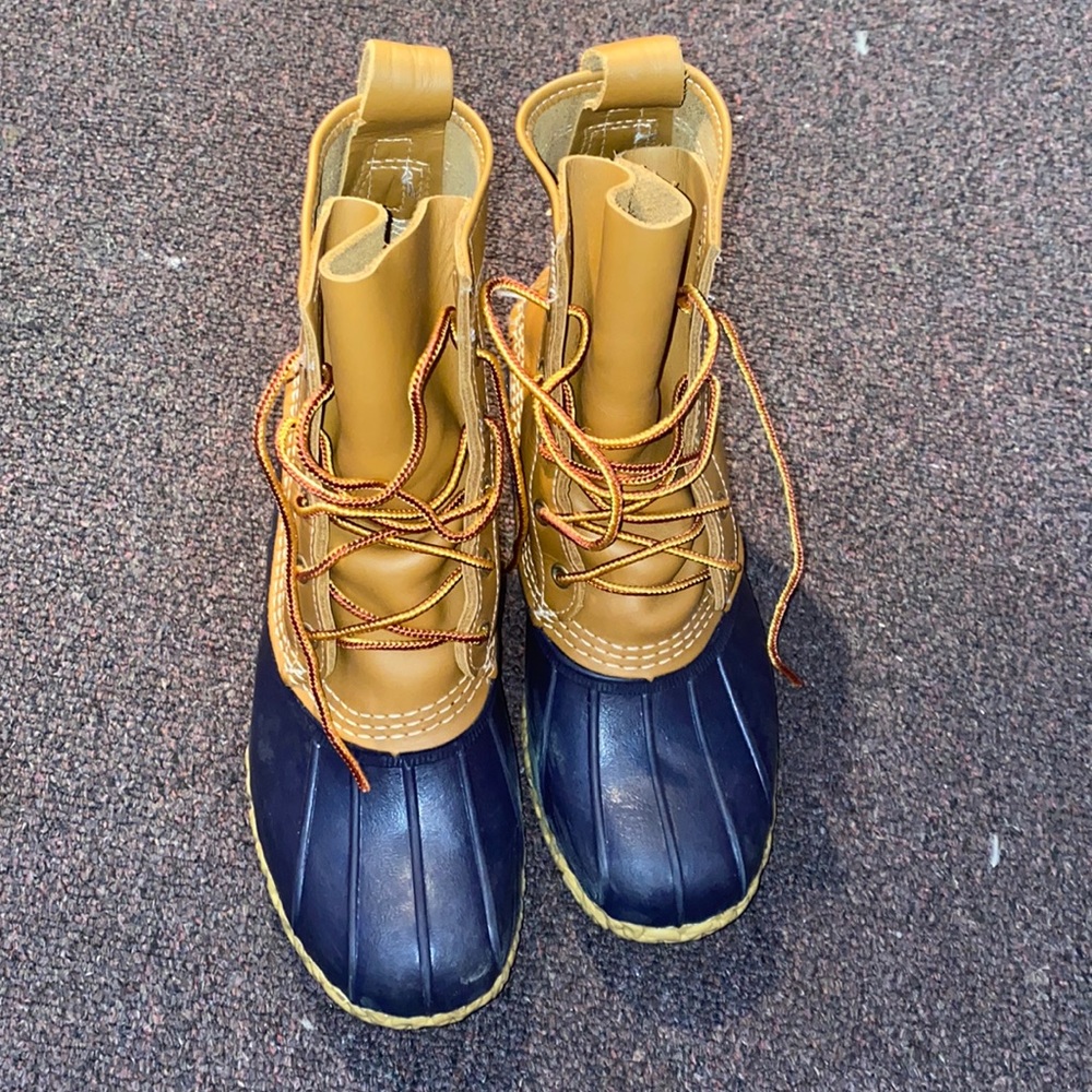 LL Bean Boots